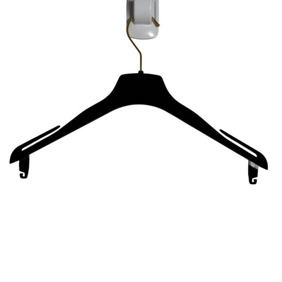 Authentic Chanel Velvet Hanger with Gold Logo from Chanel Dress - Picture 3 of 4